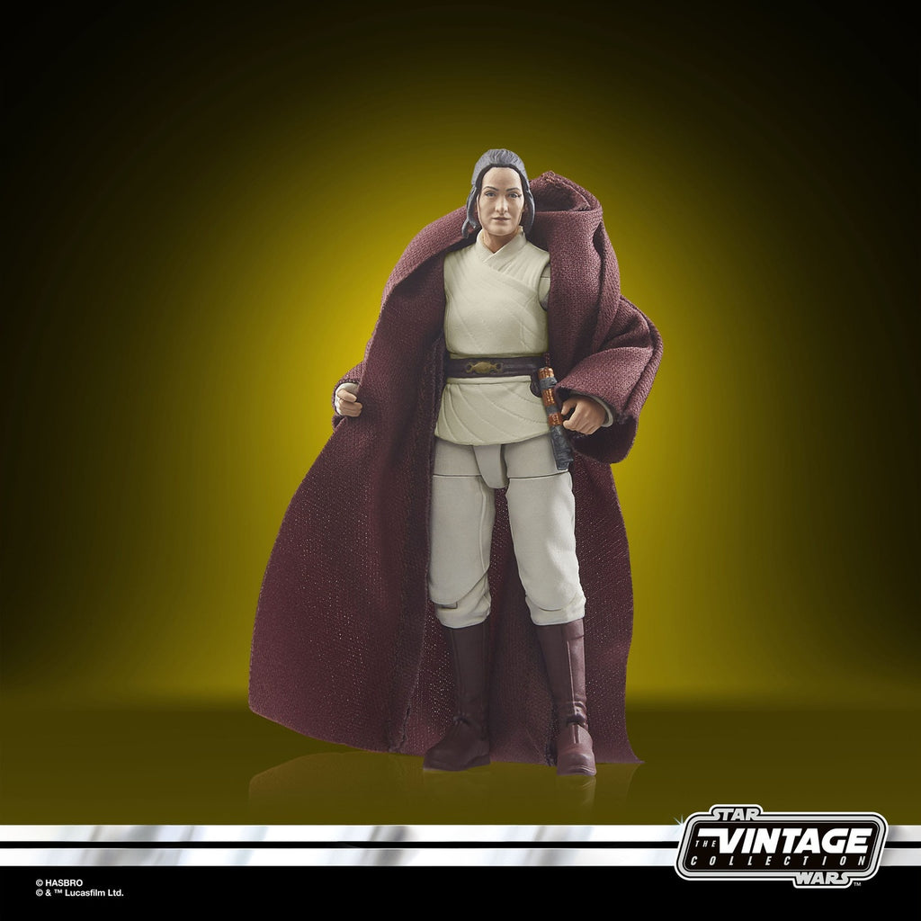 Immagine del prodotto Star Wars: The Acolyte Vintage Collection Action Figure Jedi Master Indara 10 cm