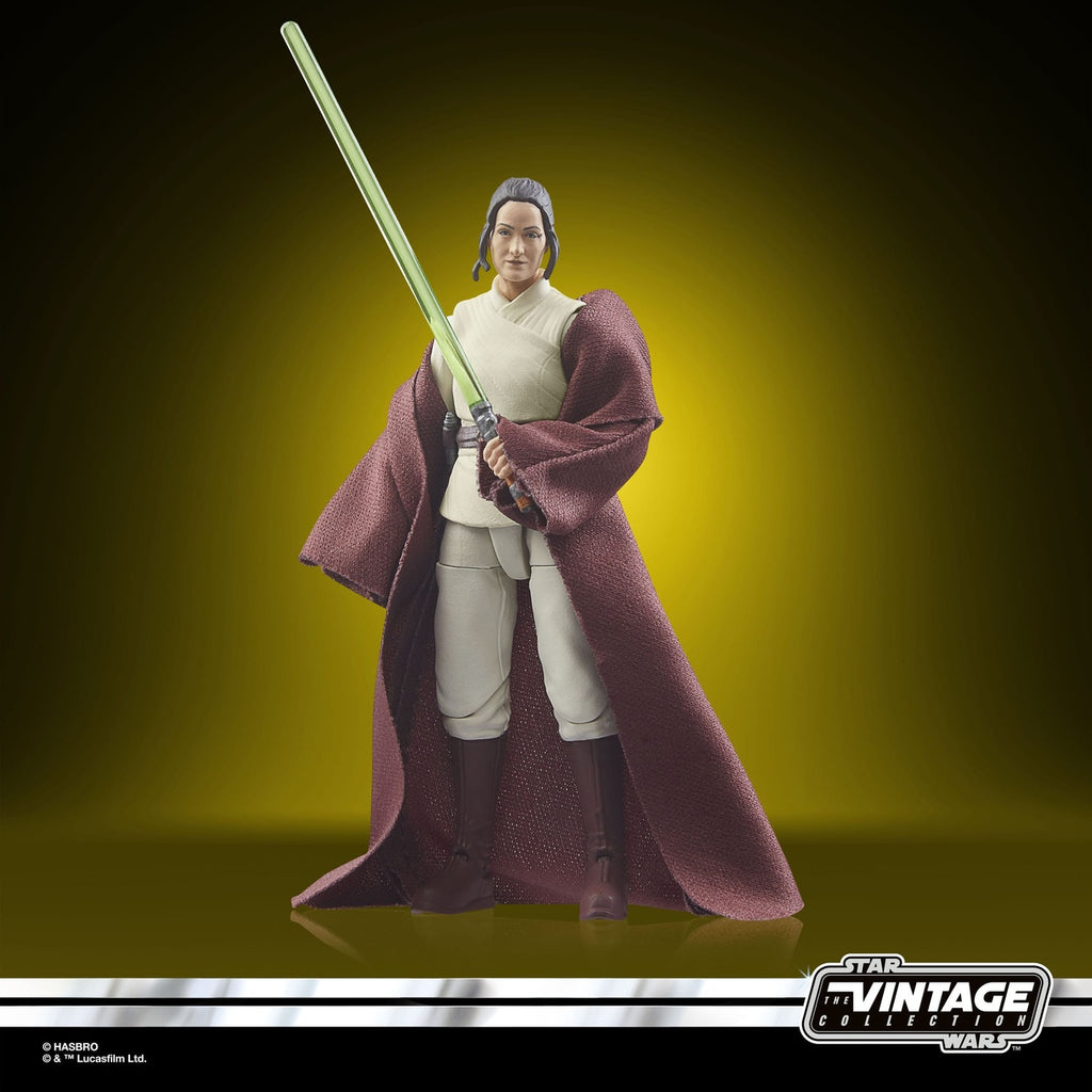 Immagine del prodotto Star Wars: The Acolyte Vintage Collection Action Figure Jedi Master Indara 10 cm