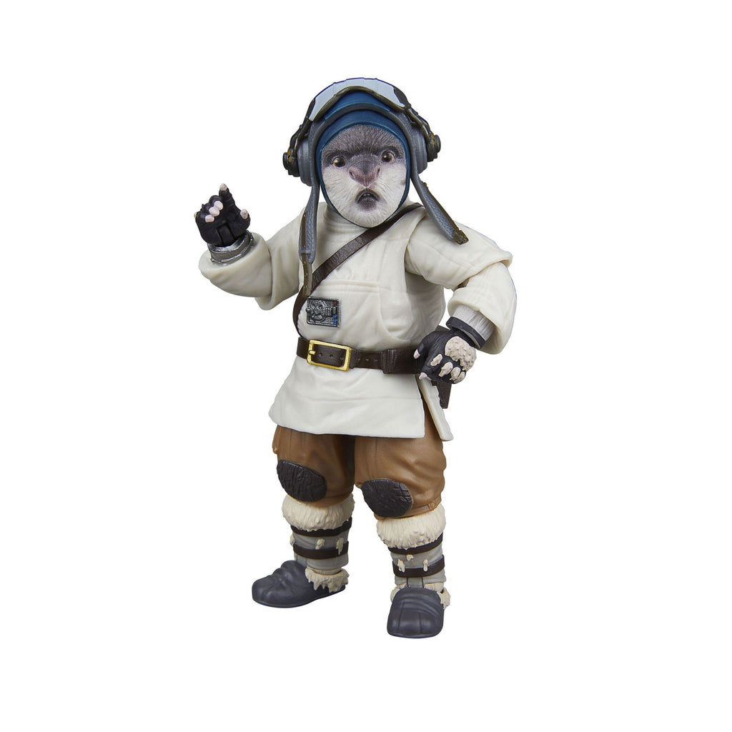 Immagine del prodotto Star Wars: The Acolyte action figure Black Series Bazil (Jedi Order Tracker) 10 cm