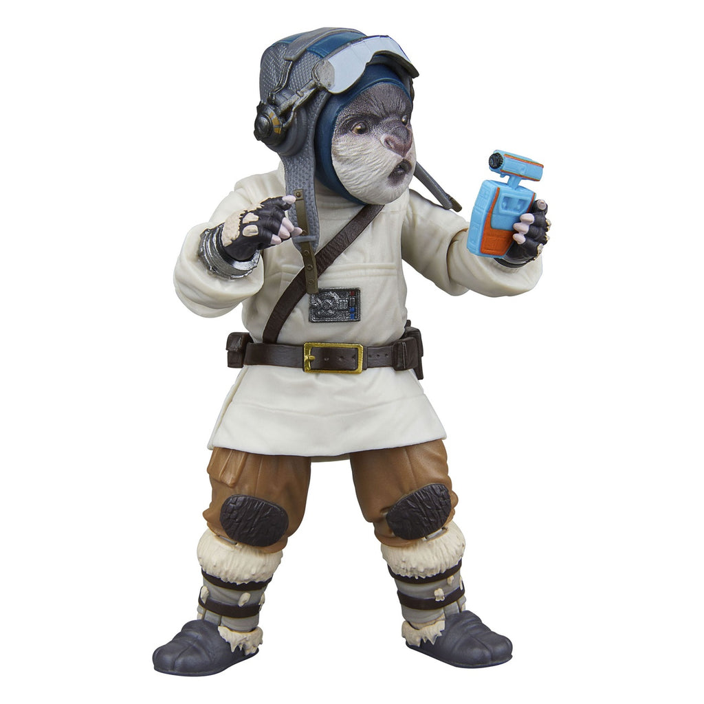 Immagine del prodotto Star Wars: The Acolyte action figure Black Series Bazil (Jedi Order Tracker) 10 cm