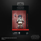 Immagine del prodotto Star Wars: The Acolyte action figure Black Series Bazil (Jedi Order Tracker) 10 cm