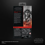 Immagine del prodotto Star Wars: The Acolyte action figure Black Series Bazil (Jedi Order Tracker) 10 cm