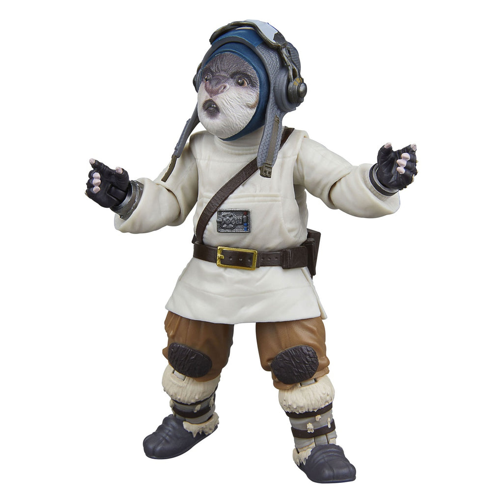 Immagine del prodotto Star Wars: The Acolyte action figure Black Series Bazil (Jedi Order Tracker) 10 cm