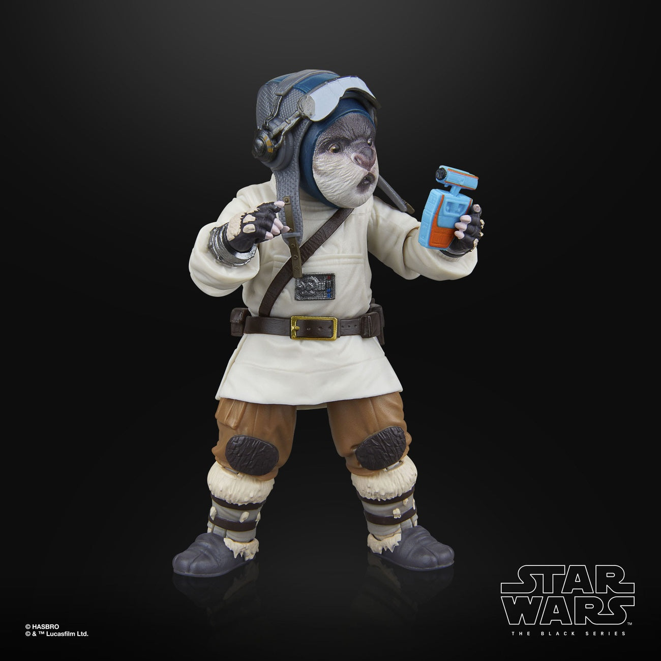 Immagine del prodotto Star Wars: The Acolyte action figure Black Series Bazil (Jedi Order Tracker) 10 cm