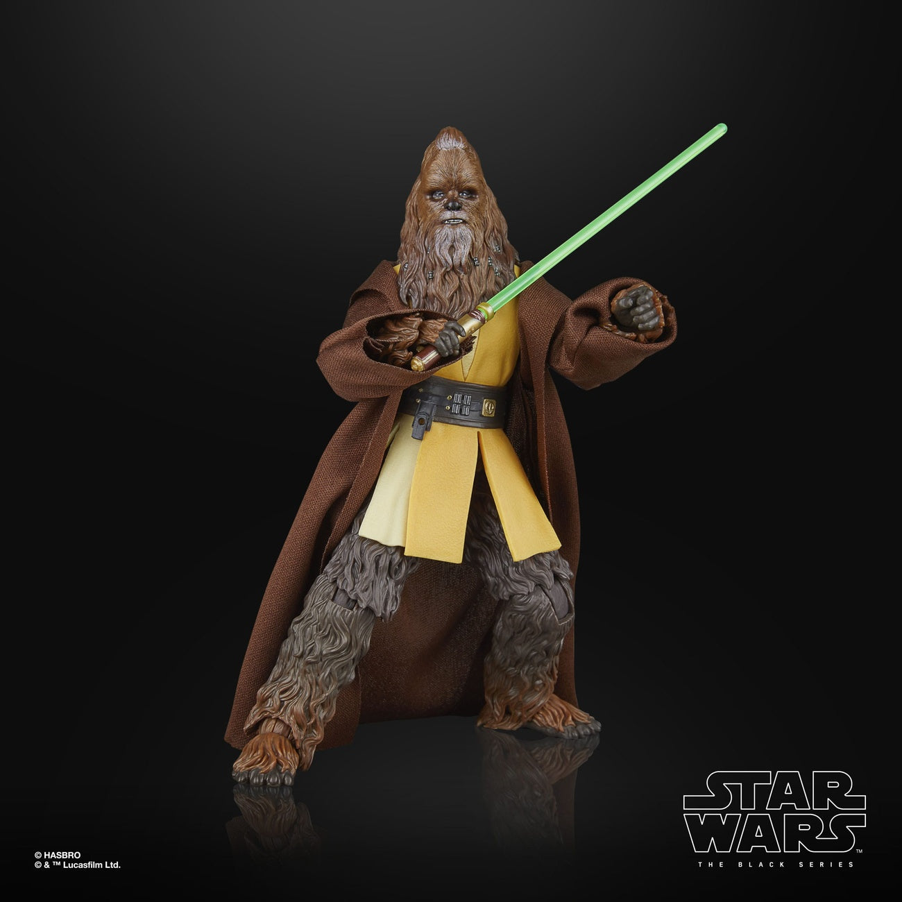 Immagine del prodotto Star Wars: The Acolyte Action Figure Black Series Jedi Master Kelnacca 15 cm