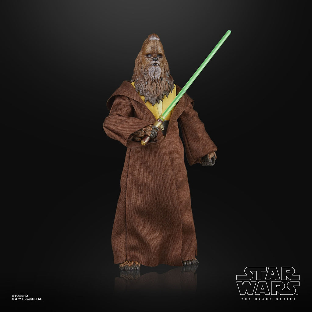Immagine del prodotto Star Wars: The Acolyte Action Figure Black Series Jedi Master Kelnacca 15 cm
