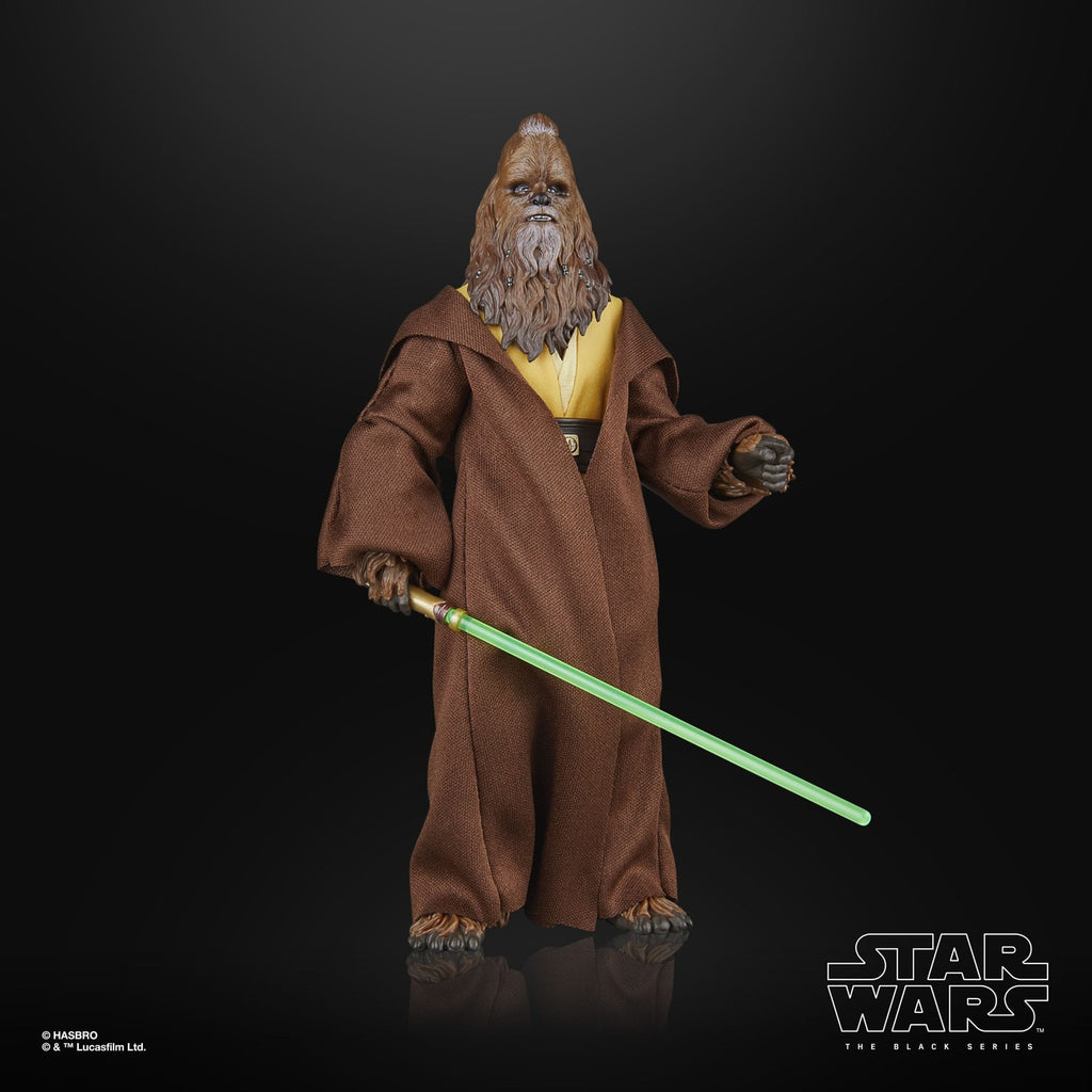Immagine del prodotto Star Wars: The Acolyte Action Figure Black Series Jedi Master Kelnacca 15 cm