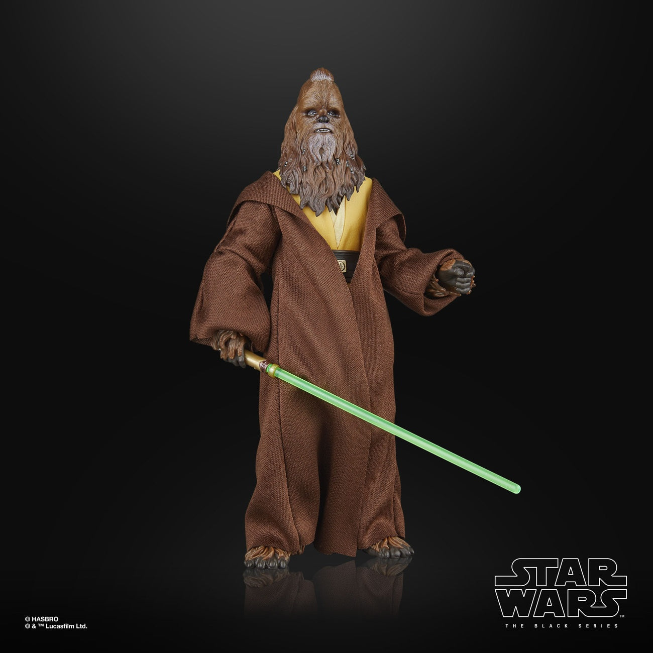 Immagine del prodotto Star Wars: The Acolyte Action Figure Black Series Jedi Master Kelnacca 15 cm