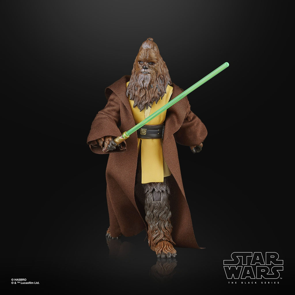 Immagine del prodotto Star Wars: The Acolyte Action Figure Black Series Jedi Master Kelnacca 15 cm