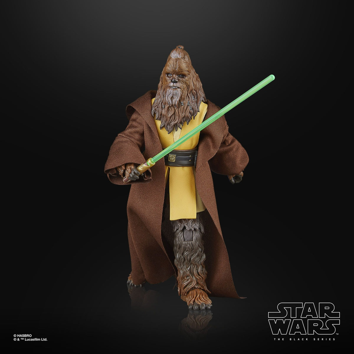 Immagine del prodotto Star Wars: The Acolyte Action Figure Black Series Jedi Master Kelnacca 15 cm