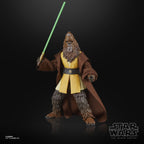 Immagine del prodotto Star Wars: The Acolyte Action Figure Black Series Jedi Master Kelnacca 15 cm