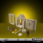 Product image Star Wars Episode IV Vintage Collection Playset Streets of Mos Eisley with Jawa Action Figure