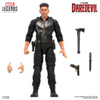 Immagine del prodotto Daredevil: Born Again action figure Marvel Legends Punisher 15 cm