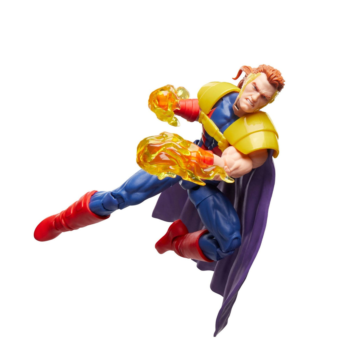 Immagine del prodotto X-Men Marvel Legends action figure Fabian Cortez (BAF: Marvel's Nemesis) 15 cm