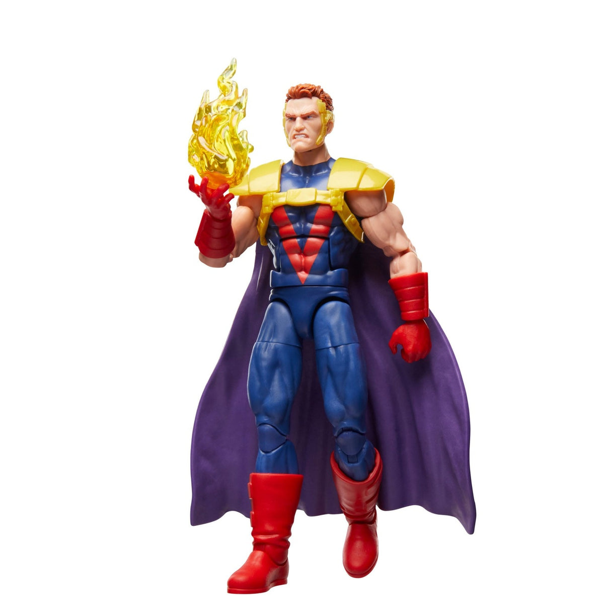 Immagine del prodotto X-Men Marvel Legends action figure Fabian Cortez (BAF: Marvel's Nemesis) 15 cm