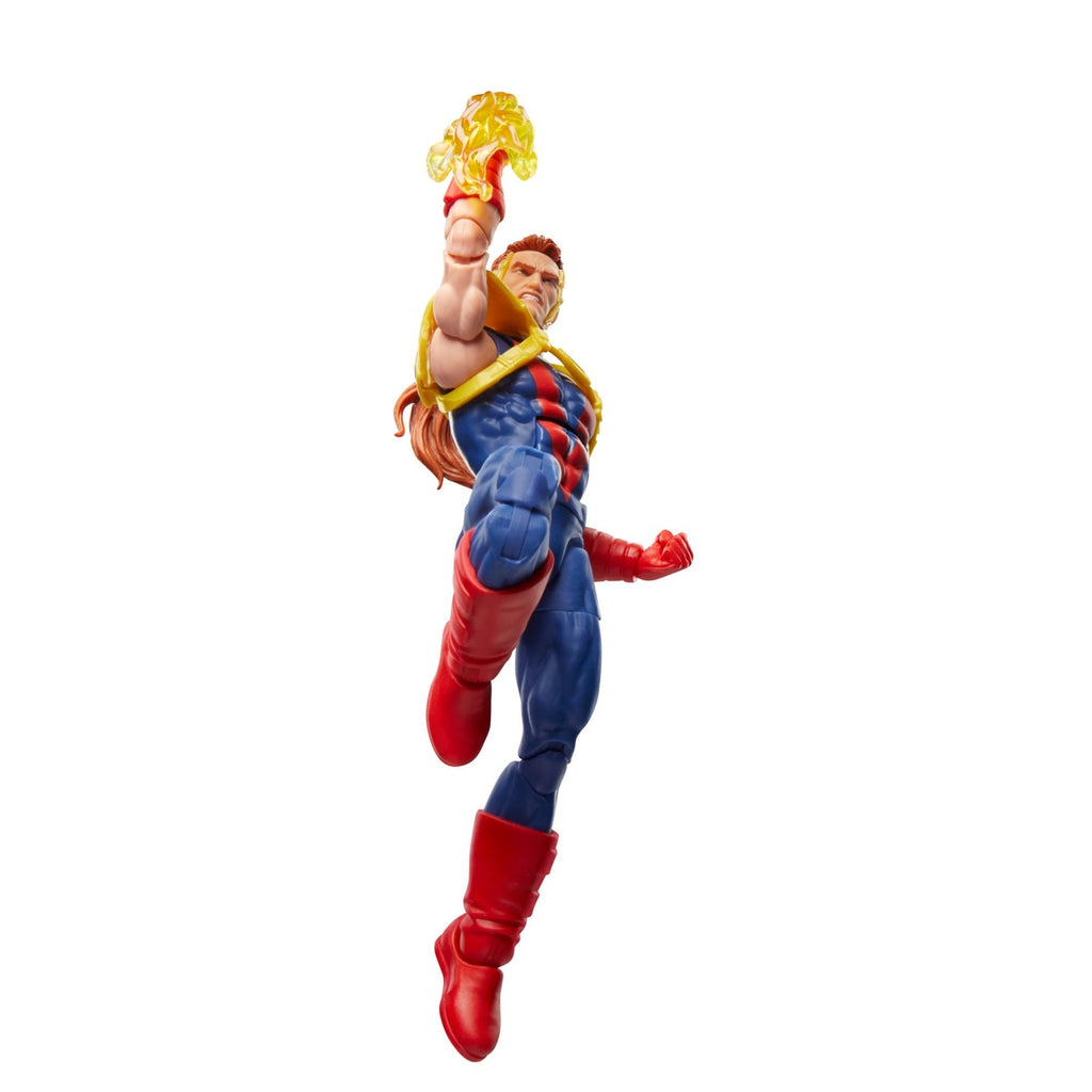 Immagine del prodotto X-Men Marvel Legends action figure Fabian Cortez (BAF: Marvel's Nemesis) 15 cm