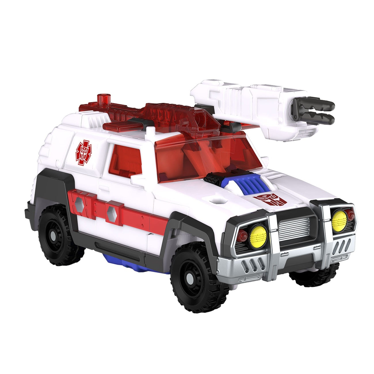 Immagine del prodotto Transformers Age of the Primes action figure Voyager Class The Thirteen Autobot Red Alert 18 cm