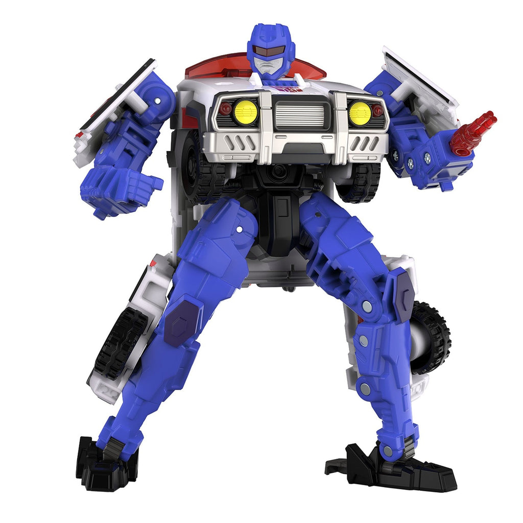 Immagine del prodotto Transformers Age of the Primes action figure Voyager Class The Thirteen Autobot Red Alert 18 cm