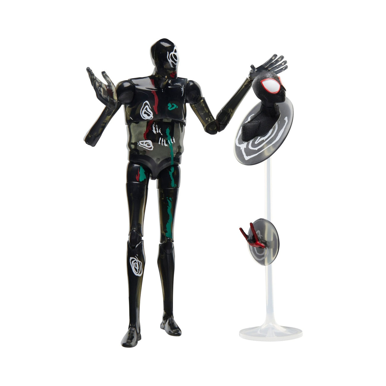 Product image Spider-Man: Across the Spider-Verse Marvel Legends Action Figure The Spot 15 cm