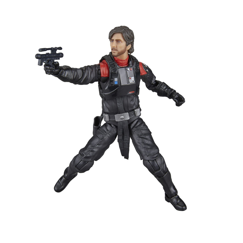 Immagine del prodotto Star Wars: Andor action figure Black Series Cassian Andor (Sienar Test Pilot) 15 cm