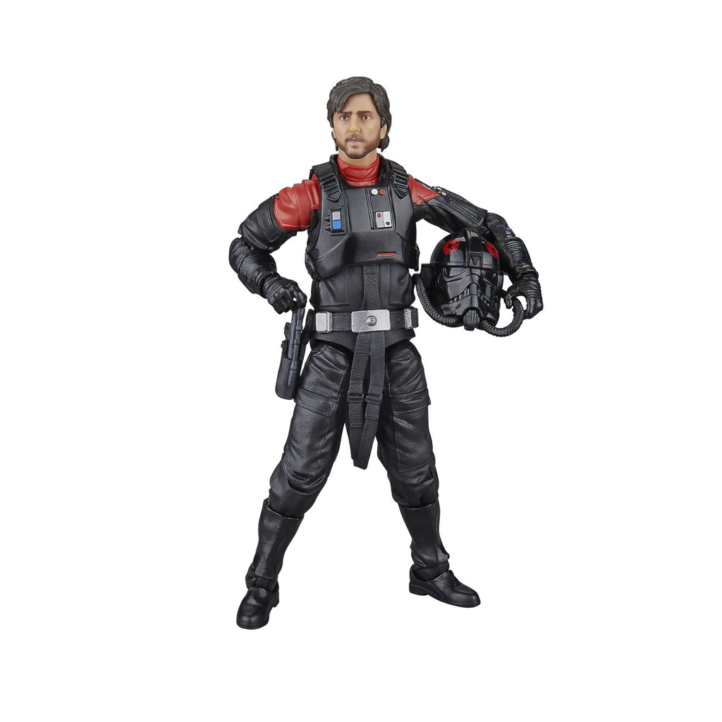 Immagine del prodotto Star Wars: Andor action figure Black Series Cassian Andor (Sienar Test Pilot) 15 cm