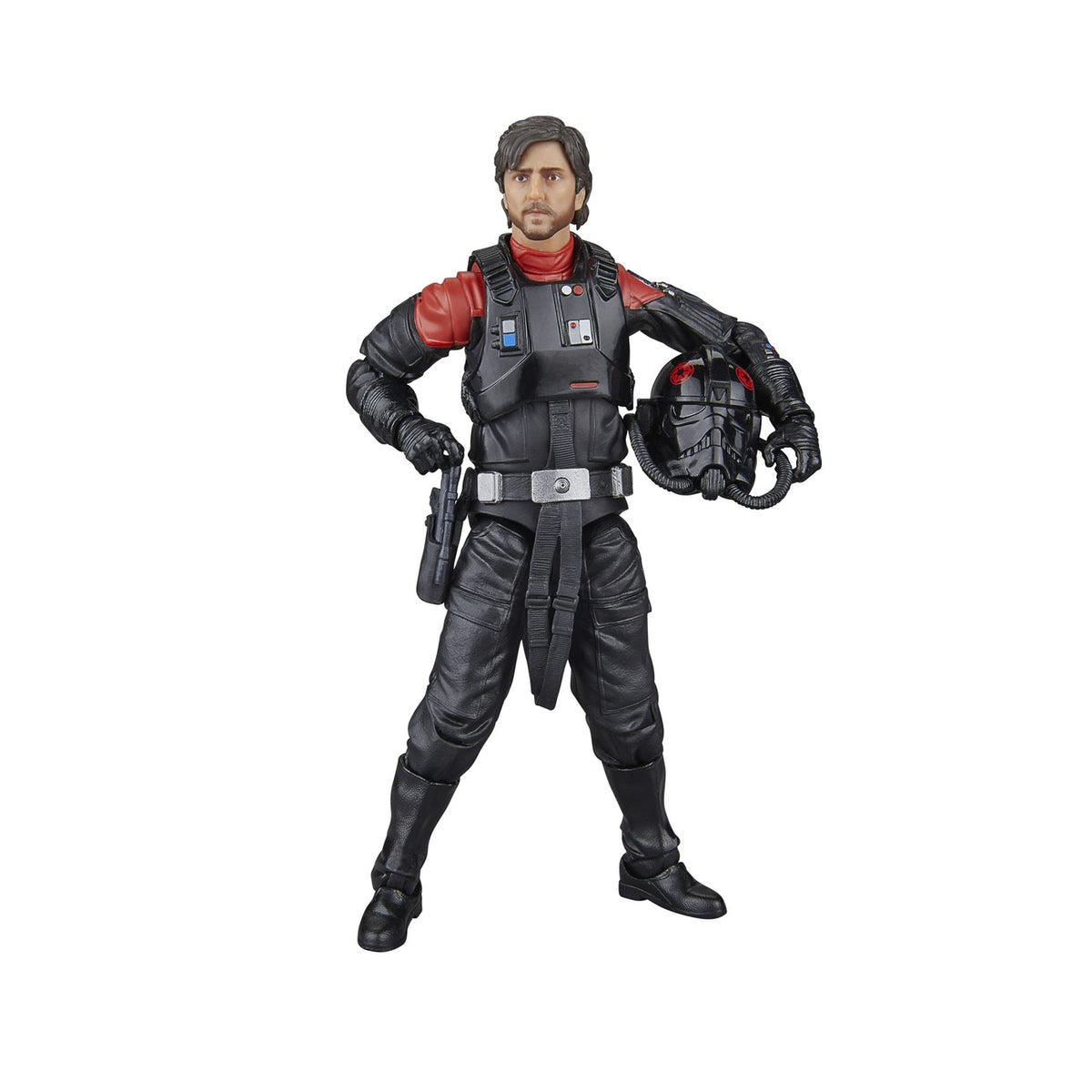 Immagine del prodotto Star Wars: Andor action figure Black Series Cassian Andor (Sienar Test Pilot) 15 cm