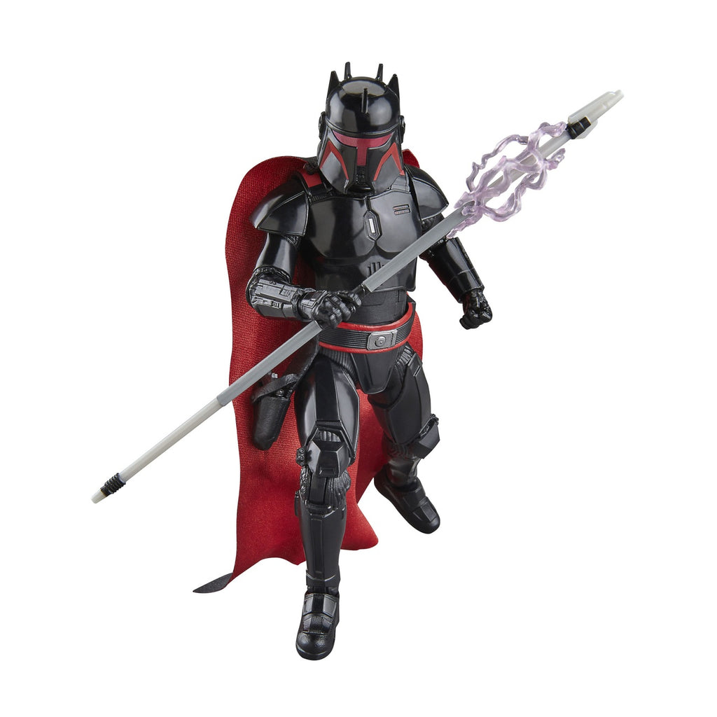 Product image Star Wars: The Mandalorian Black Series Action Figure Moff Gideon (Dark Trooper Armor) 15 cm