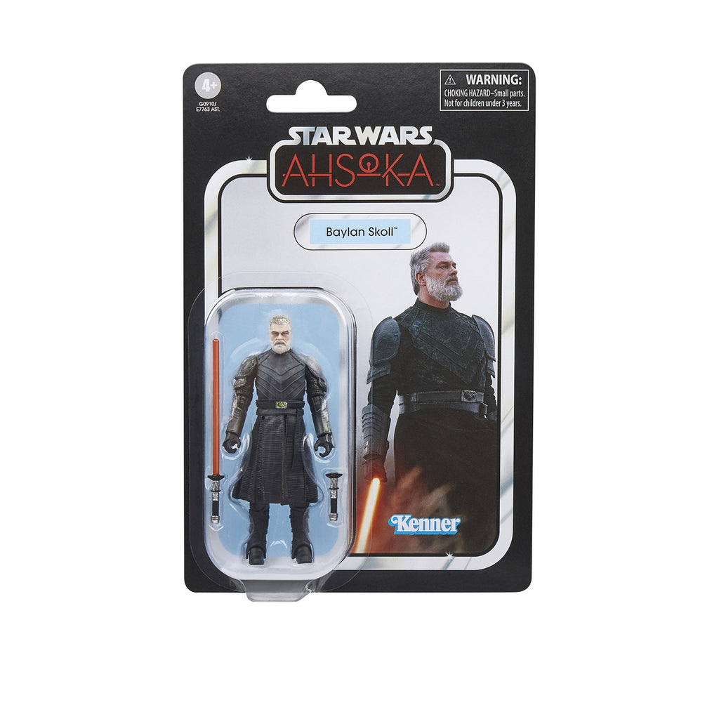Immagine del prodotto Star Wars: Ahsoka action figure Vintage Collection Baylan Skoll 10 cm