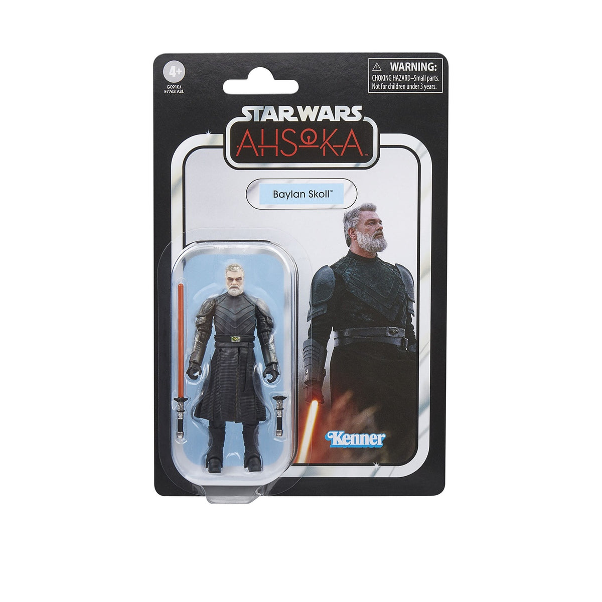 Immagine del prodotto Star Wars: Ahsoka action figure Vintage Collection Baylan Skoll 10 cm