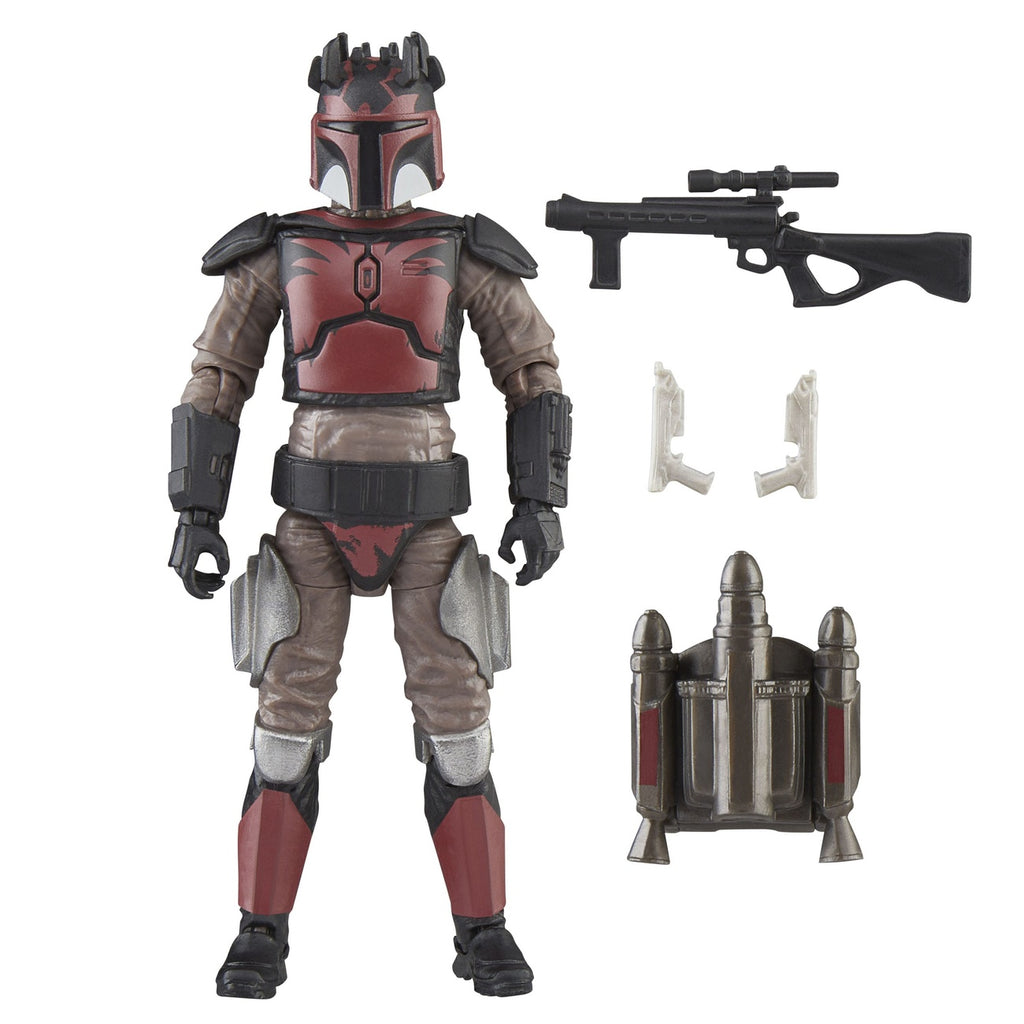 Product image Star Wars: Ahsoka Vintage Collection Action Figure Mandalorian Super Commando 10 cm