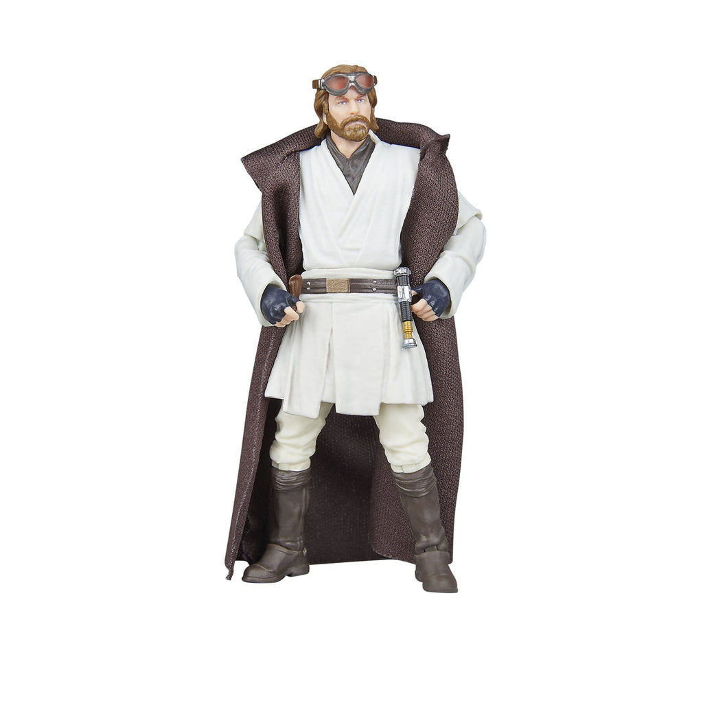 Immagine del prodotto Star Wars: Obi-Wan Kenobi Vintage Collection Action Figure Obi-Wan Kenobi (Jedi Legend) 10 cm