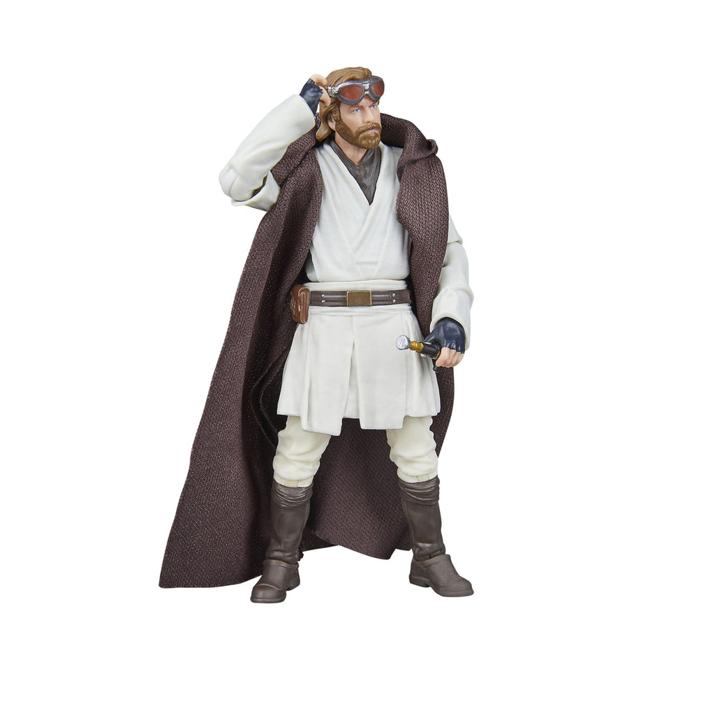 Immagine del prodotto Star Wars: Obi-Wan Kenobi Vintage Collection Action Figure Obi-Wan Kenobi (Jedi Legend) 10 cm
