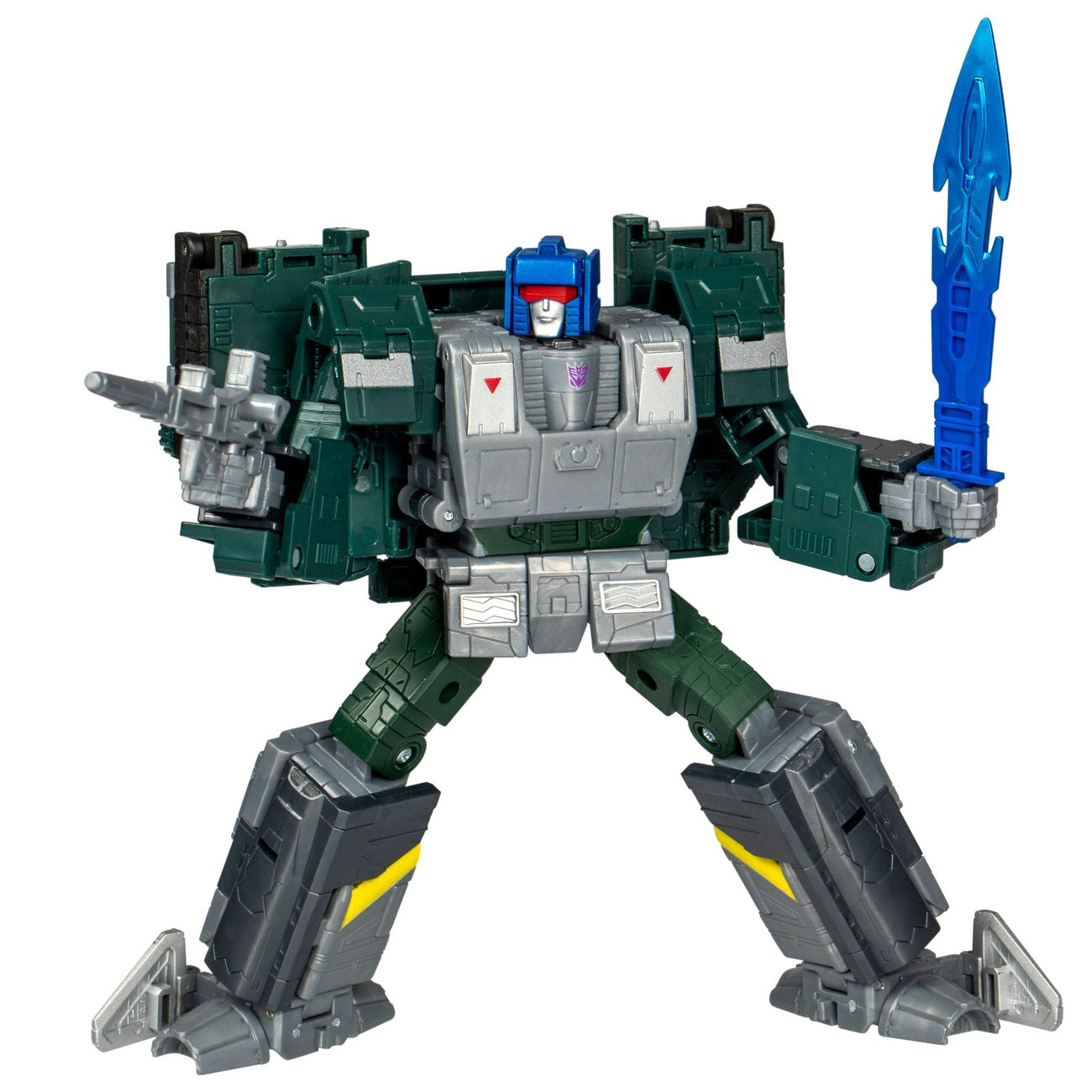 Immagine del prodotto Transformers Generations Legacy United action figure Leader Class Overcharge 19 cm