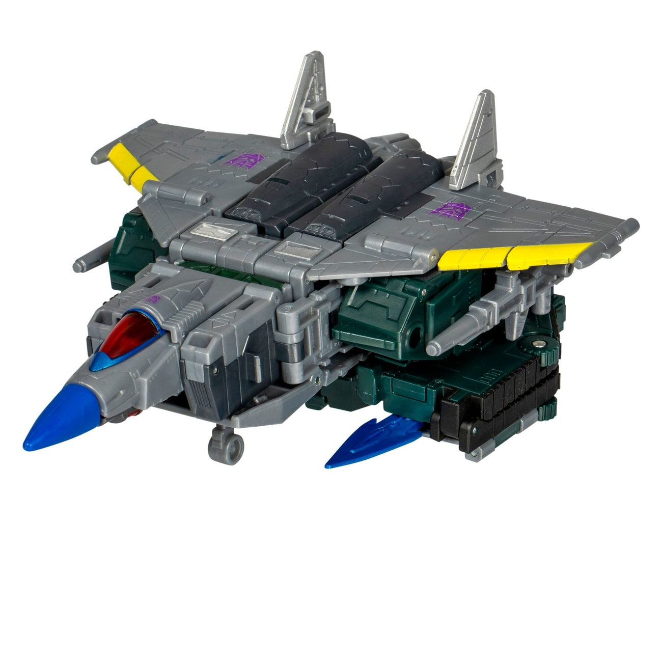Immagine del prodotto Transformers Generations Legacy United action figure Leader Class Overcharge 19 cm