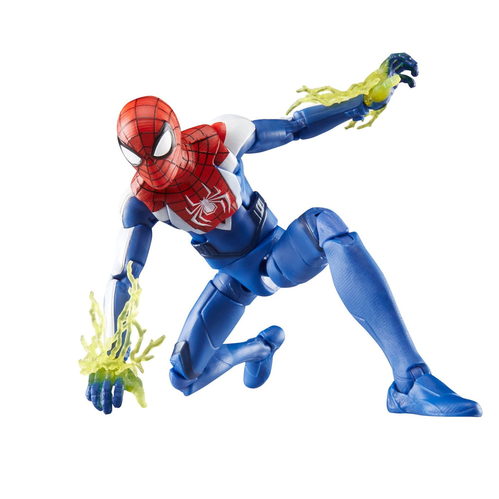 Product image Spider-Man 2 Marvel Legends Gamerverse Action Figure Miles Morales (Upgraded Suit Style) 15 cm