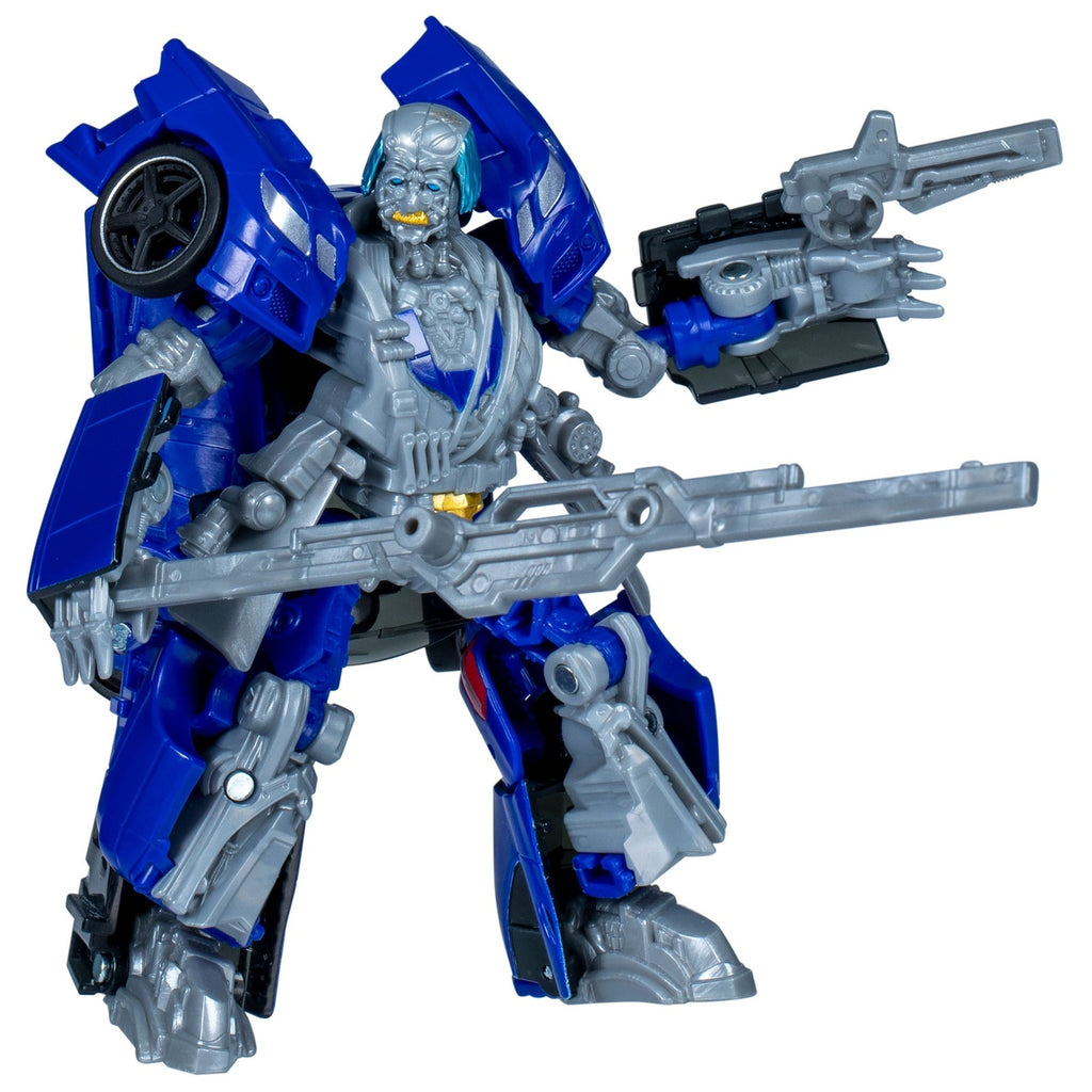 Immagine del prodotto Transformers 3 Studio Series action figure Deluxe Class Wheeljack (Que) 11 cm