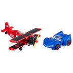 Product image Sonic the Hedgehog x Transformers Action Figures 2-Pack Wingtail & Blue Booster 13 cm