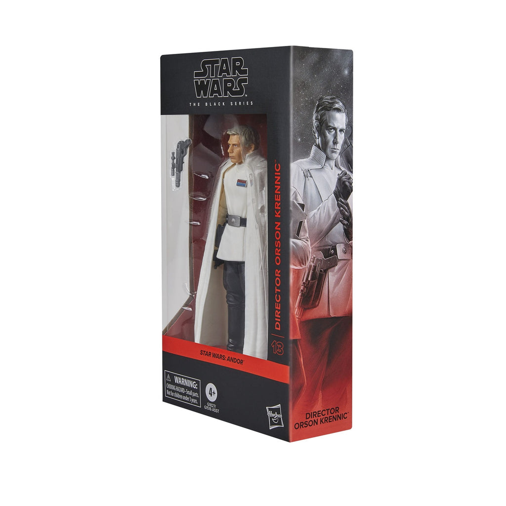 Immagine del prodotto Star Wars: Andor action figure Black Series Director Orson Krennic 15 cm