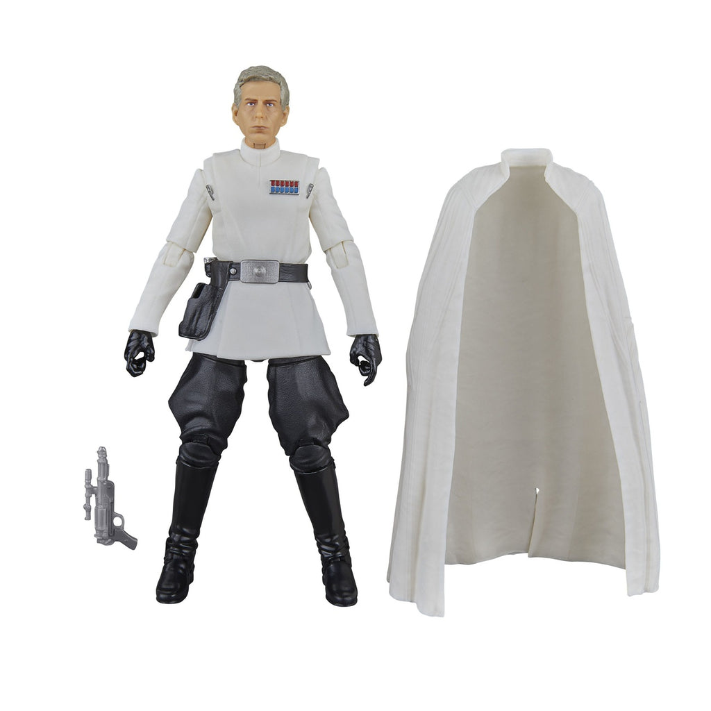 Immagine del prodotto Star Wars: Andor action figure Black Series Director Orson Krennic 15 cm