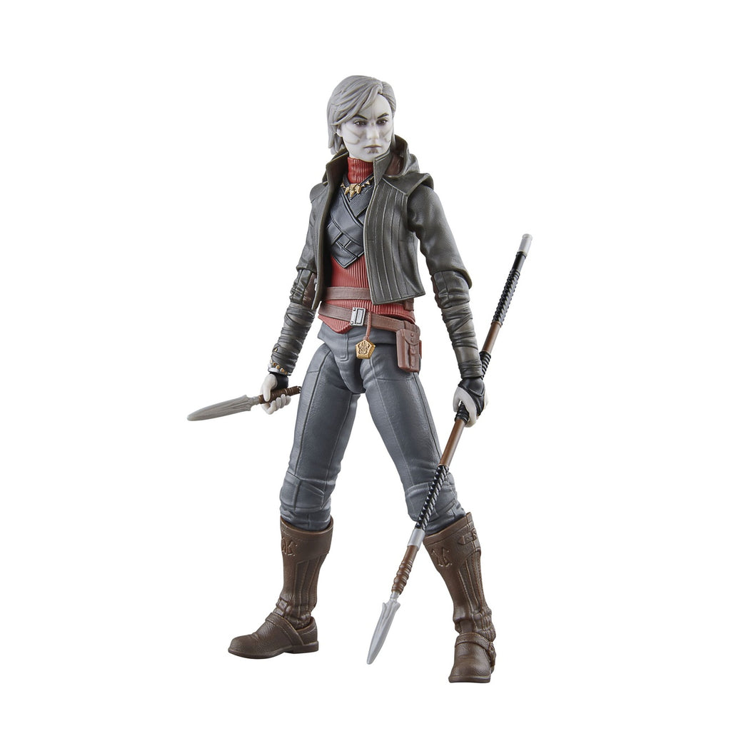 Immagine del prodotto Star Wars Jedi: Survivor action figure Black Series Nightsister Merrin 15 cm