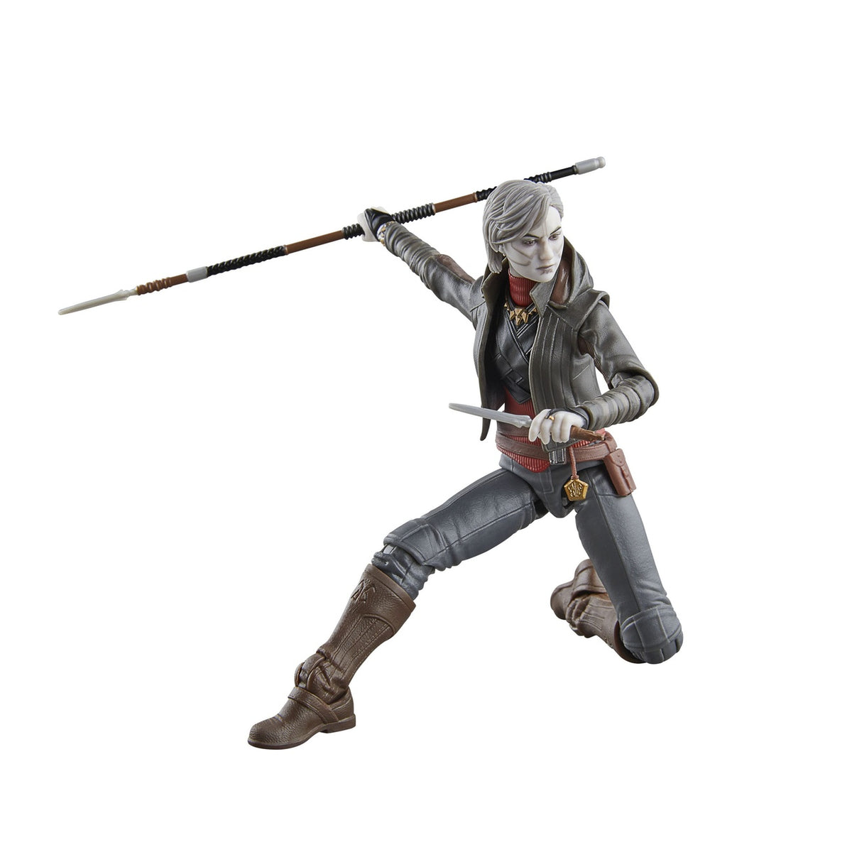 Immagine del prodotto Star Wars Jedi: Survivor action figure Black Series Nightsister Merrin 15 cm