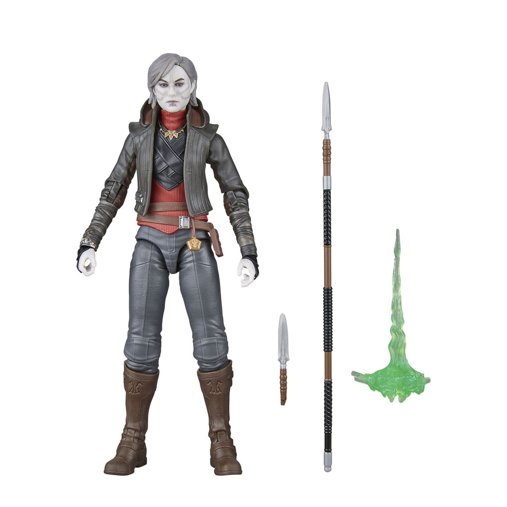 Immagine del prodotto Star Wars Jedi: Survivor action figure Black Series Nightsister Merrin 15 cm