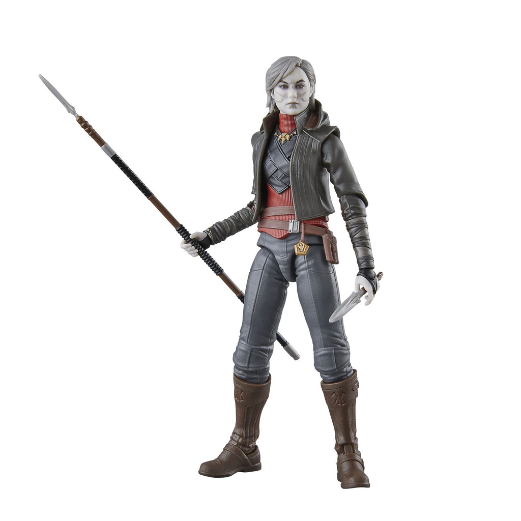 Immagine del prodotto Star Wars Jedi: Survivor action figure Black Series Nightsister Merrin 15 cm