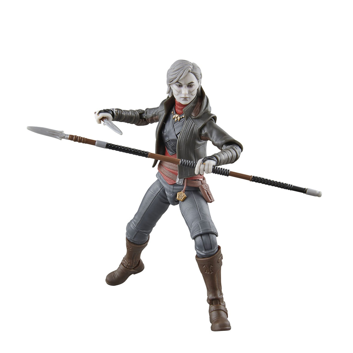 Immagine del prodotto Star Wars Jedi: Survivor action figure Black Series Nightsister Merrin 15 cm