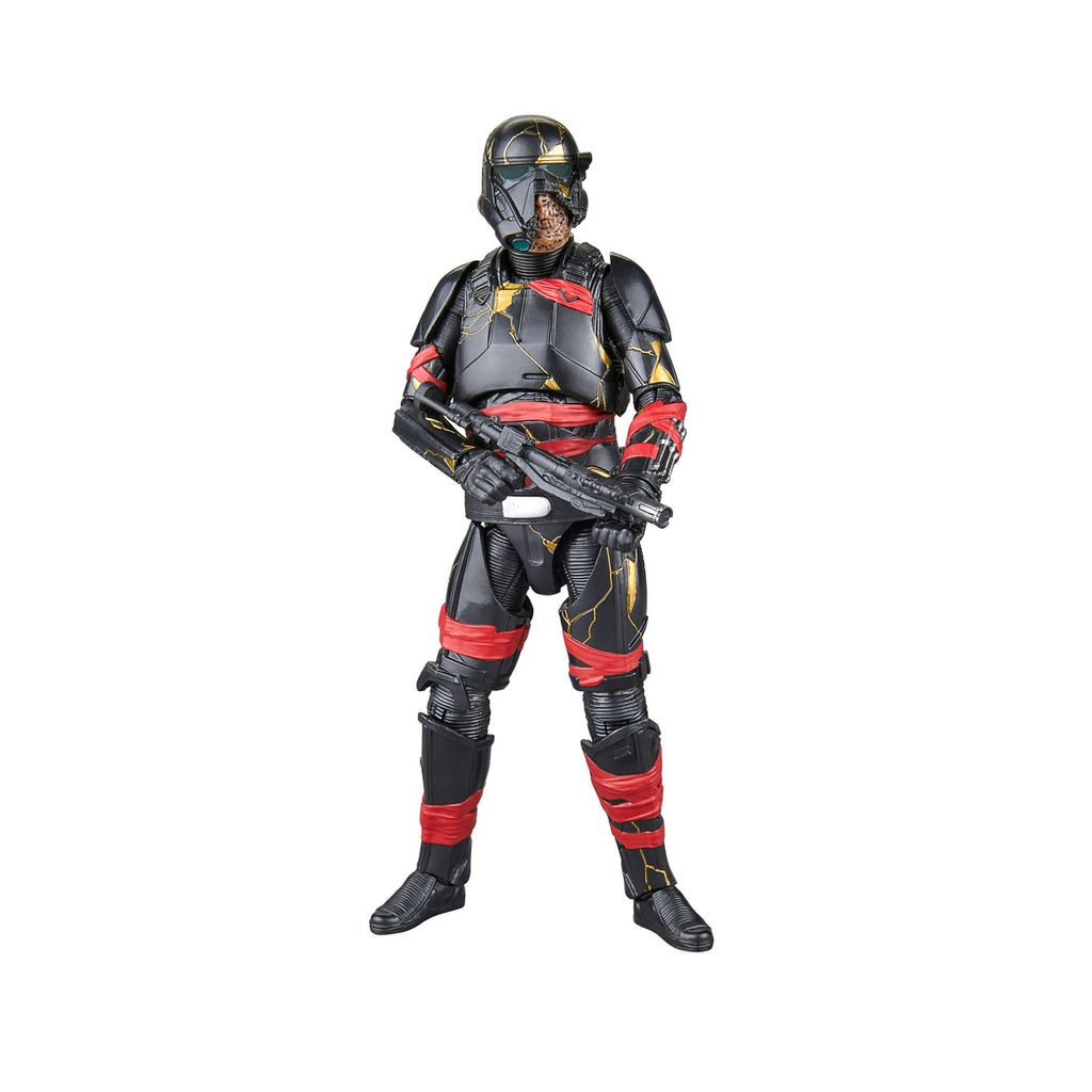 Immagine del prodotto Star Wars: Ahsoka Black Series Action figure Night Trooper 15 cm