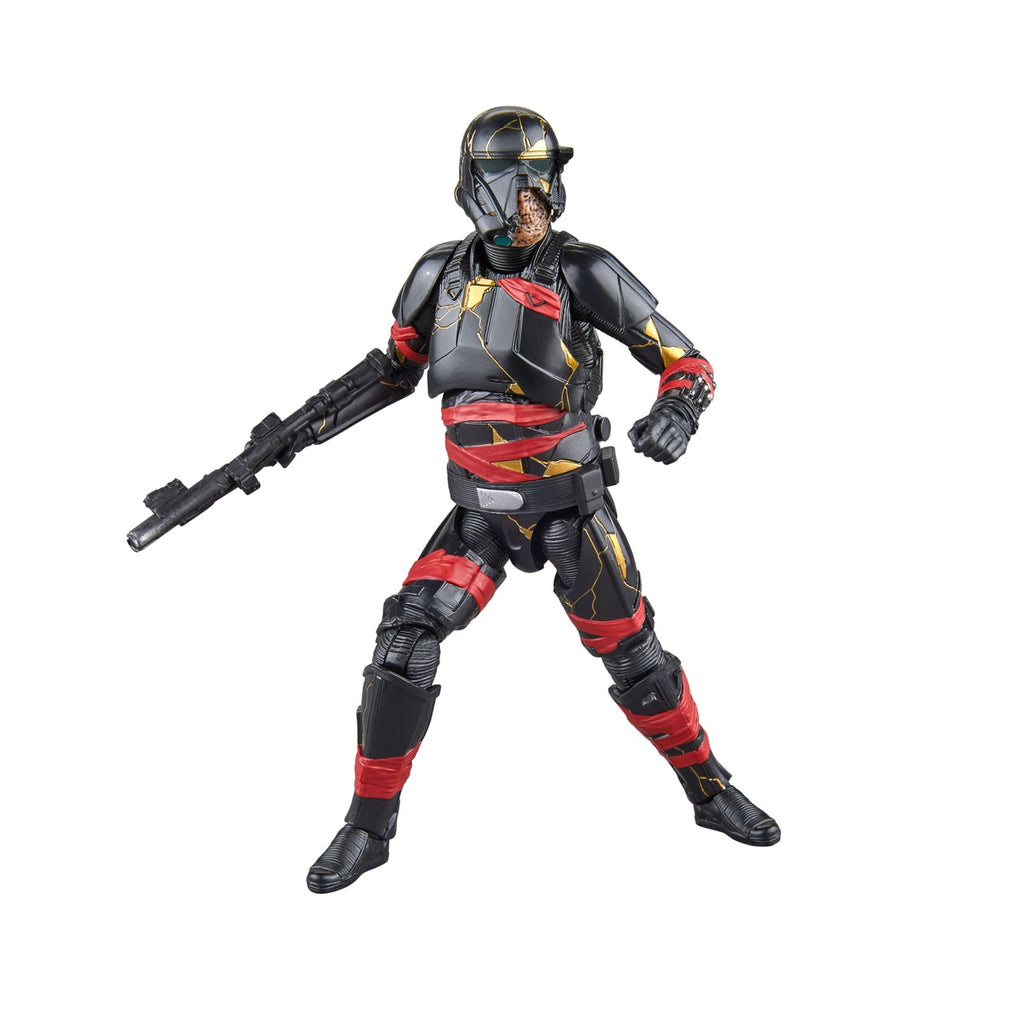 Immagine del prodotto Star Wars: Ahsoka Black Series Action figure Night Trooper 15 cm