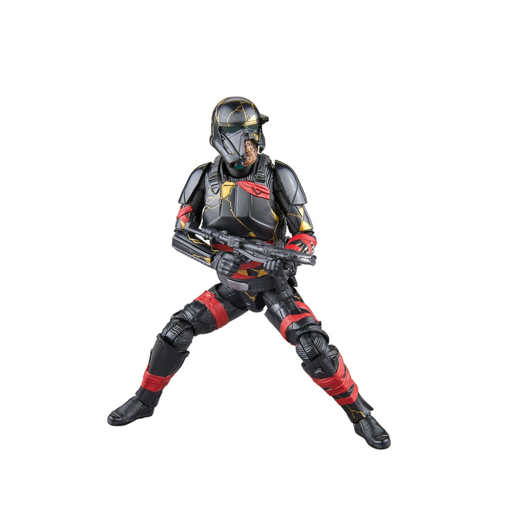 Immagine del prodotto Star Wars: Ahsoka Black Series Action figure Night Trooper 15 cm