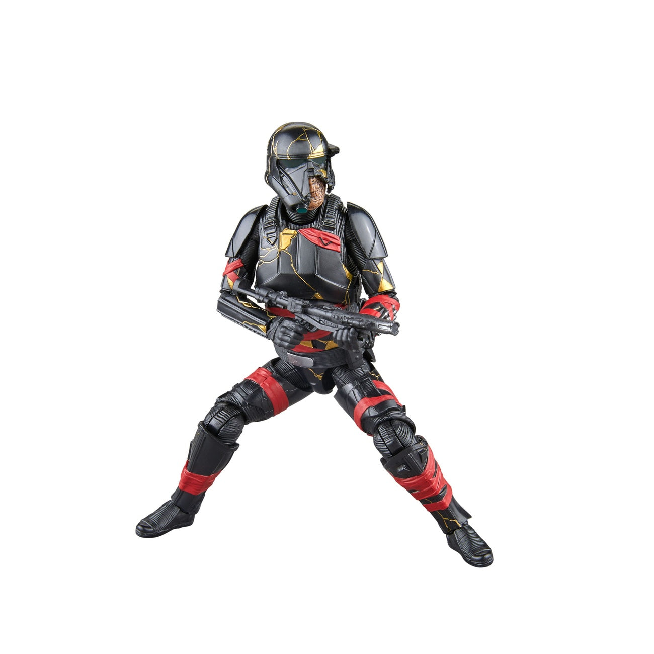 Immagine del prodotto Star Wars: Ahsoka Black Series Action figure Night Trooper 15 cm