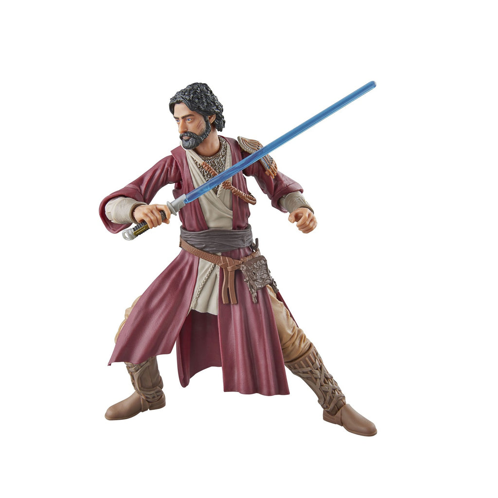 Immagine del prodotto Star Wars: Ahsoka action figure Black Series Ezra Bridger (Peridea) 15 cm
