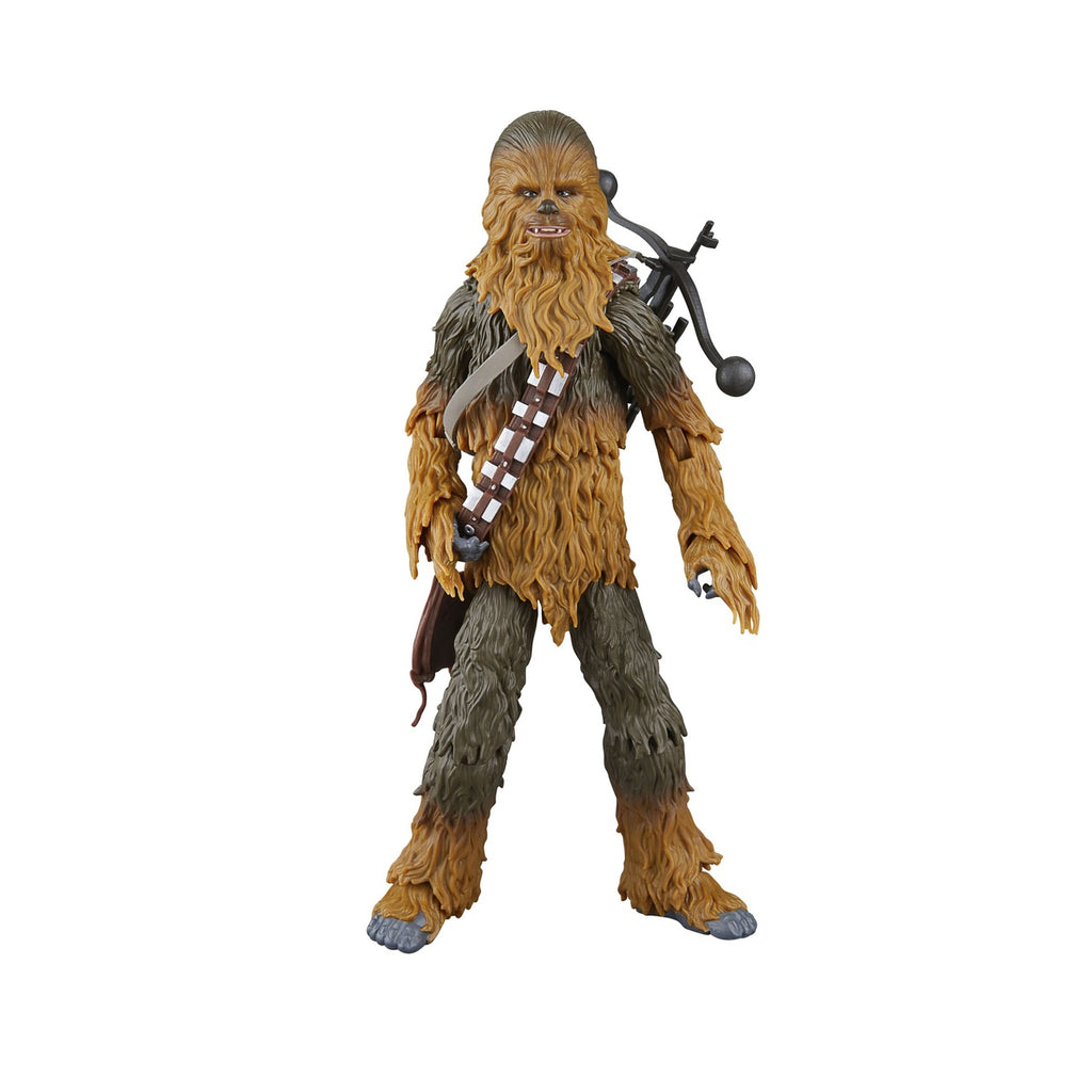 Immagine del prodotto Star Wars Episodio IV Action figure Black Series Chewbacca 15 cm